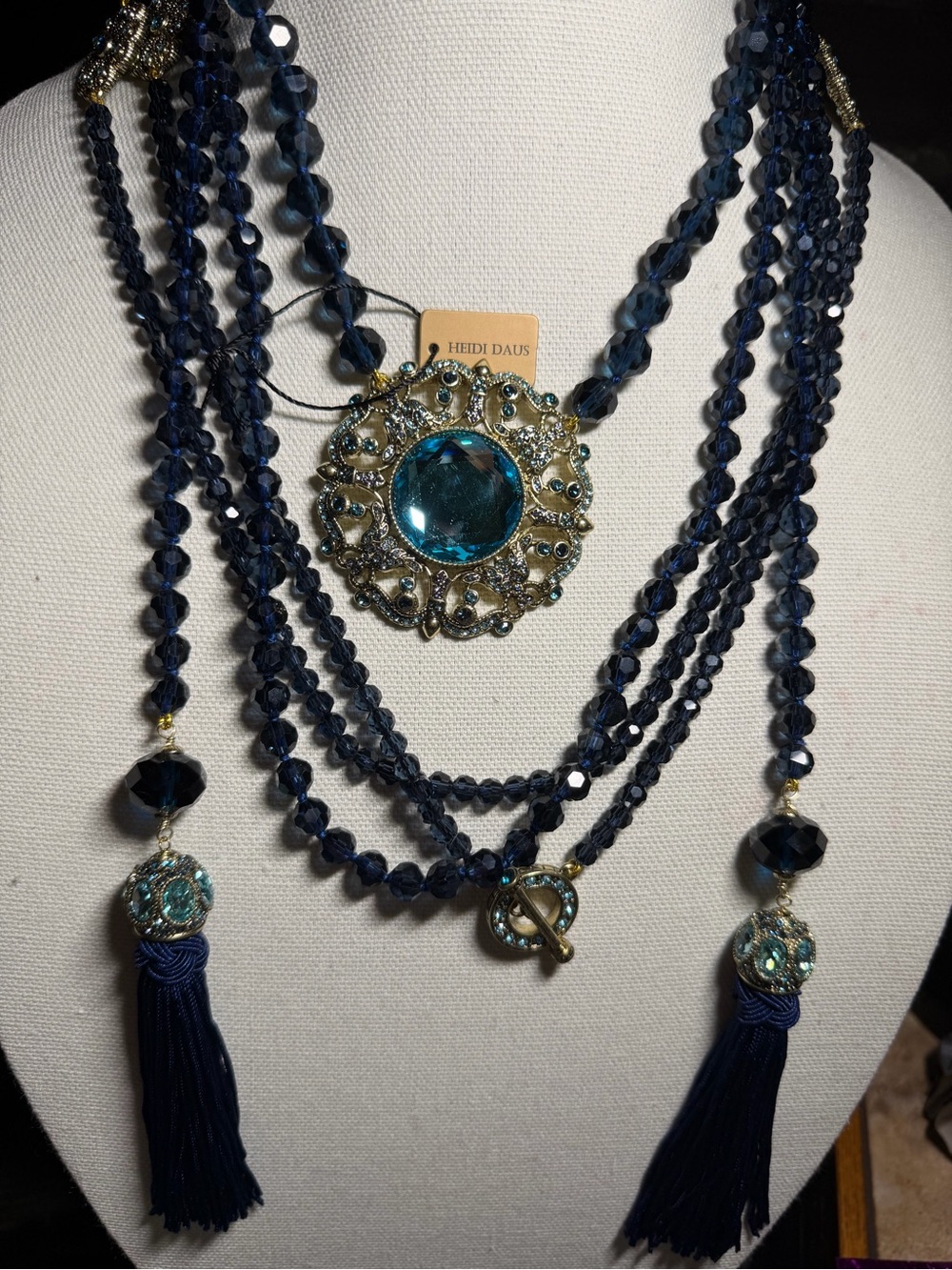 Heidi Daus collections